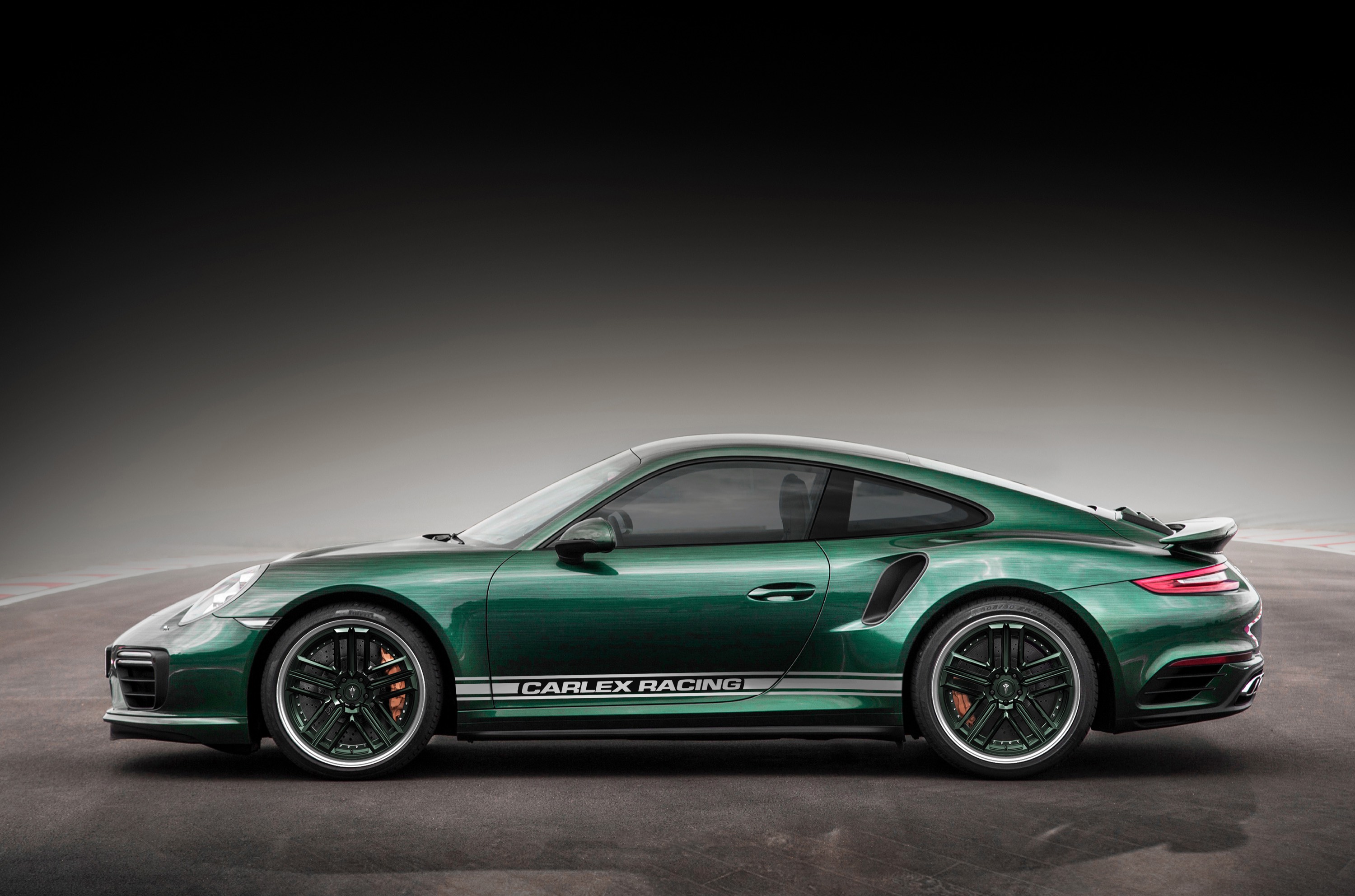 Carlex Design Porsche 911 Turbo