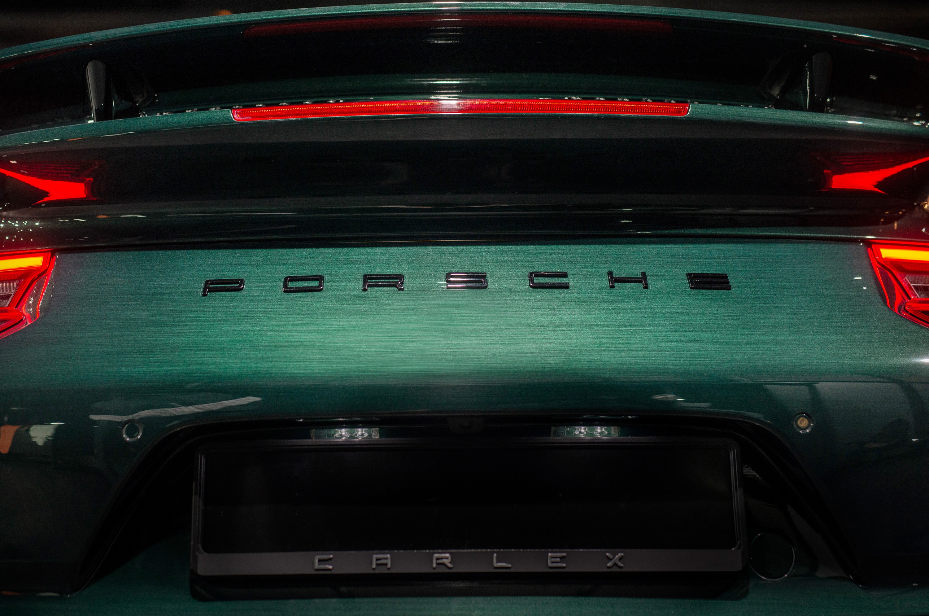 Carlex Design Porsche 911 Turbo