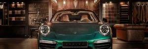 2022 Carlex Design Porsche 911 Turbo