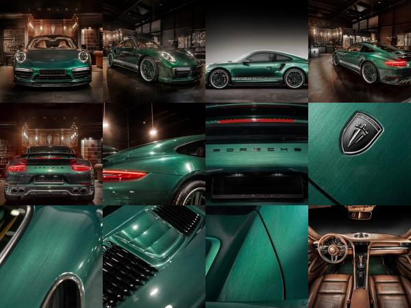 Carlex Design Porsche 911 Turbo (2022) - picture 1 of 24