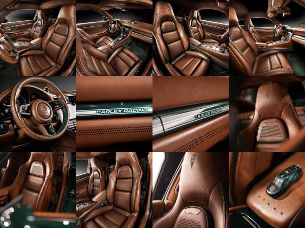 Carlex Design Porsche 911 Turbo (2022) - picture 13 of 24