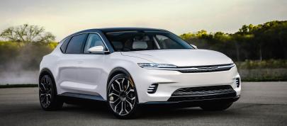 2022 Chrysler Airflow Concept