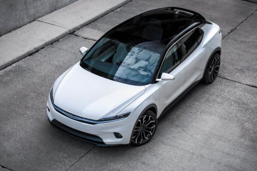 Chrysler Airflow Concept (2022) - picture 16 of 52