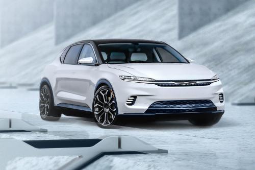 Chrysler Airflow Concept (2022) - picture 24 of 52