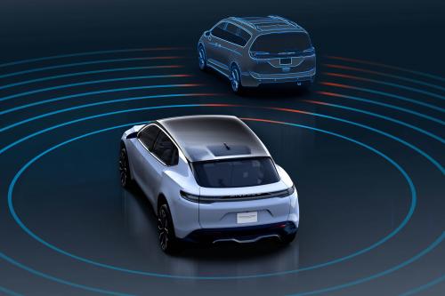 Chrysler Airflow Concept (2022) - picture 32 of 52