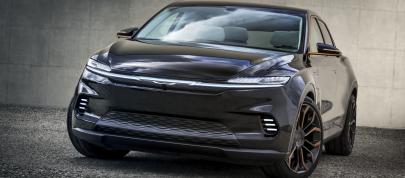 2022 Chrysler Airflow Graphite Concept