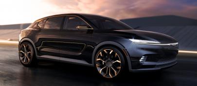 Chrysler Airflow Graphite Concept (2022) - picture 4 of 11