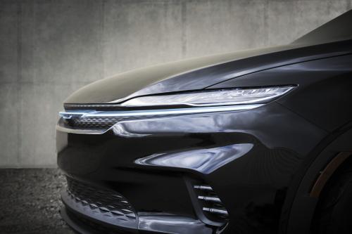 Chrysler Airflow Graphite Concept (2022) - picture 9 of 11
