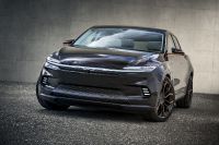 Chrysler Airflow Graphite Concept (2022) - picture 1 of 11