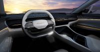 2022 Chrysler Airflow Graphite Concept
