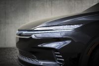 2022 Chrysler Airflow Graphite Concept
