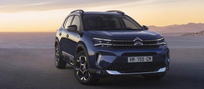 Citroen C5 Aircross (2022) - picture 4 of 16