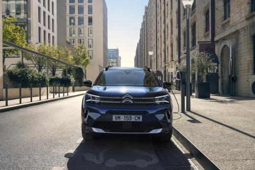 Citroen C5 Aircross (2022) - picture 1 of 16