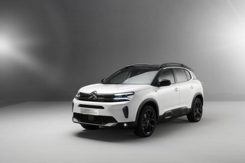 Citroen C5 Aircross (2022) - picture 9 of 16