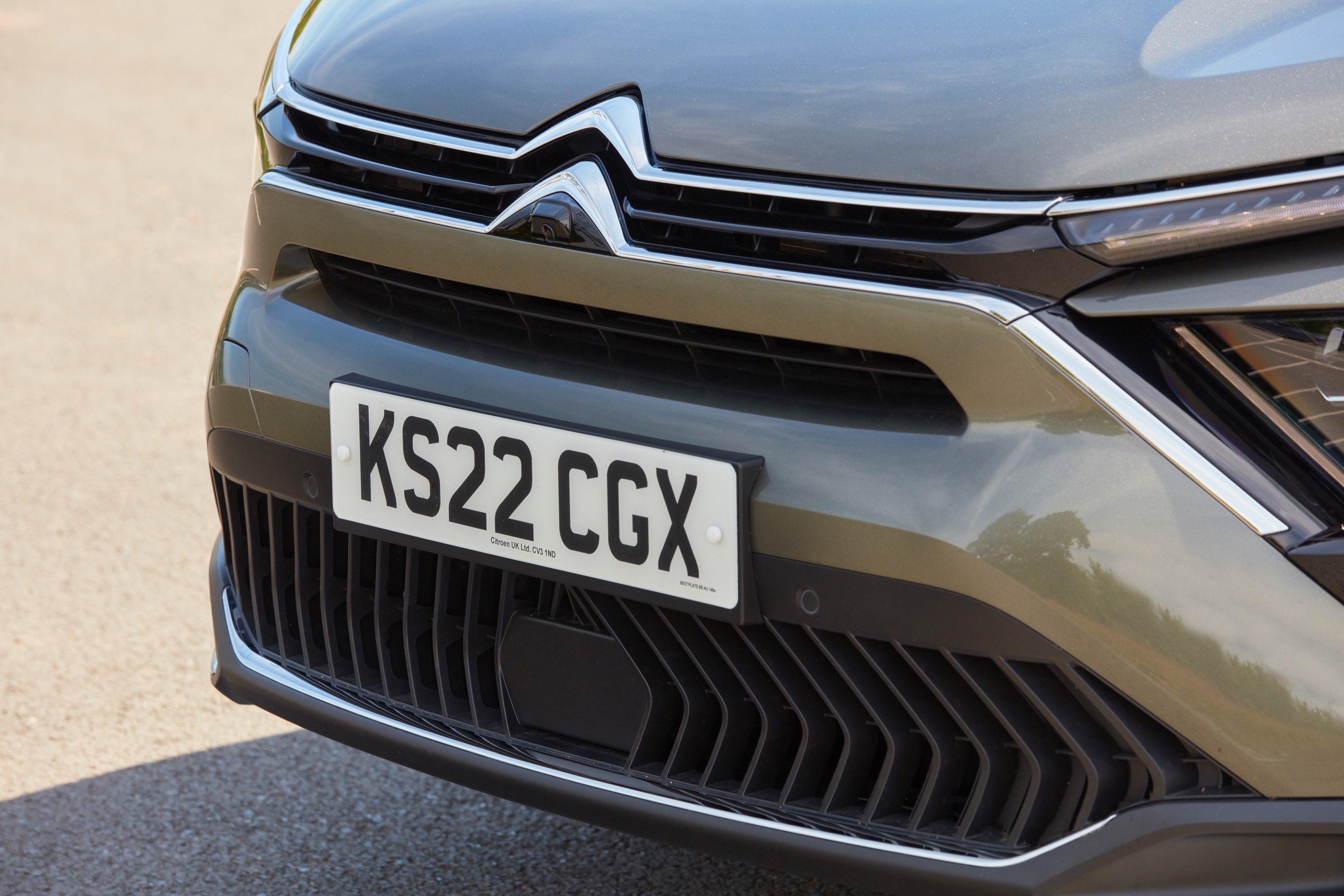 Citroen C5 X [UK]