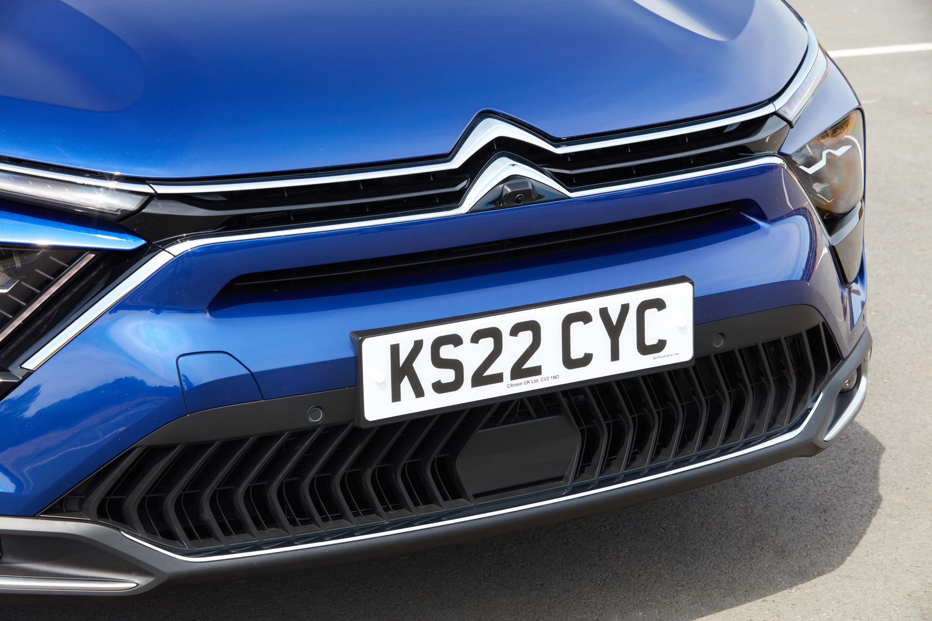 Citroen C5 X [UK]