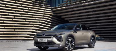 2022 Citroen C5 X [UK]