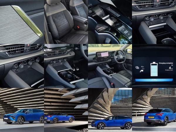 Citroen C5 X [UK] (2022) - picture 49 of 88