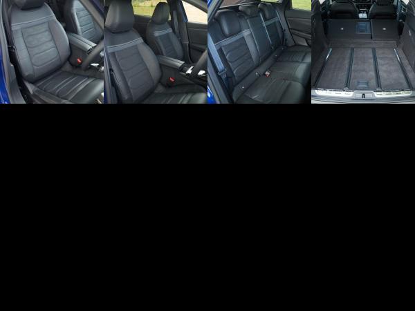 Citroen C5 X [UK] (2022) - picture 85 of 88