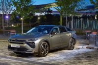 Citroen C5 X [UK] (2022)