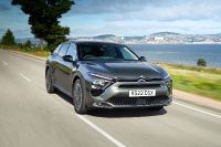 Citroen C5 X [UK] (2022)