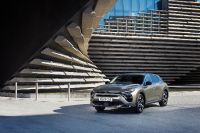 Citroen C5 X [UK] (2022)