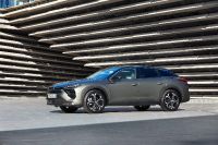 Citroen C5 X [UK] (2022)