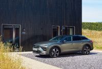 Citroen C5 X [UK] (2022)