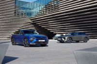 Citroen C5 X [UK] (2022)