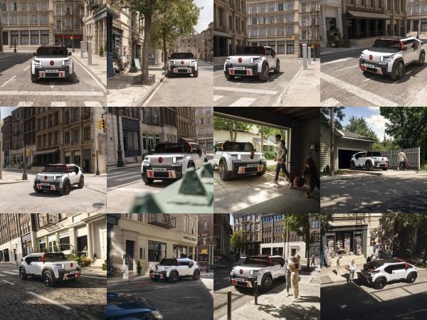 Citroen Oli Concept (2022) - picture 1 of 47