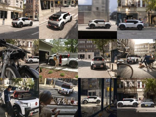 Citroen Oli Concept (2022) - picture 13 of 47