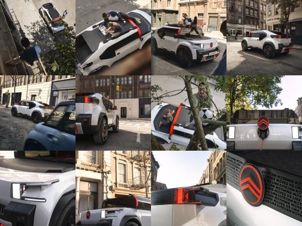 Citroen Oli Concept (2022) - picture 25 of 47