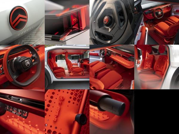 Citroen Oli Concept (2022) - picture 37 of 47