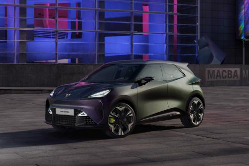 Cupra UrbanRebel Concept (2022) - picture 1 of 6