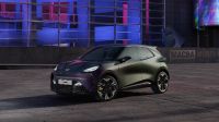 Cupra UrbanRebel Concept (2022)