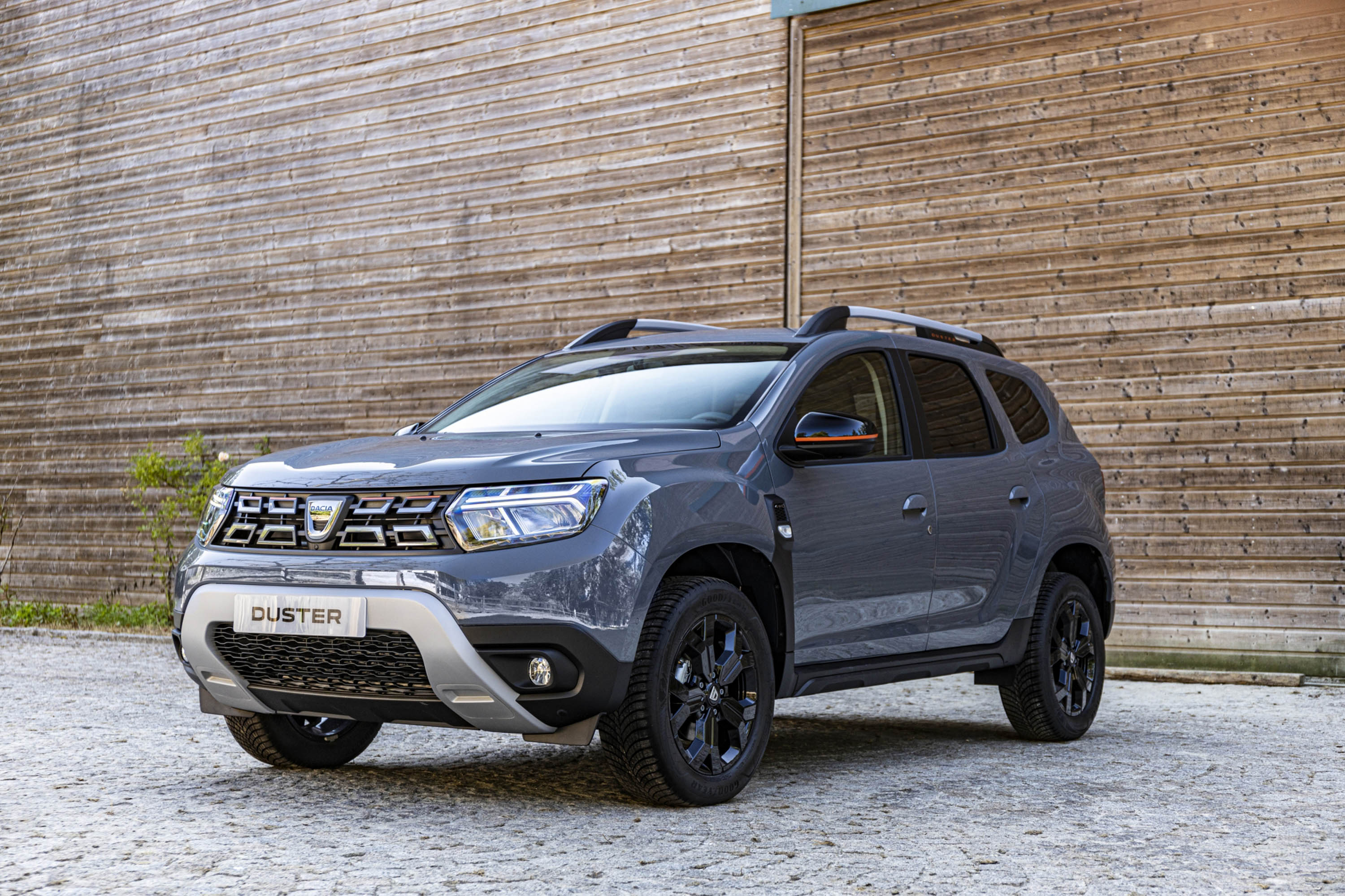 Dacia Duster Extreme SE