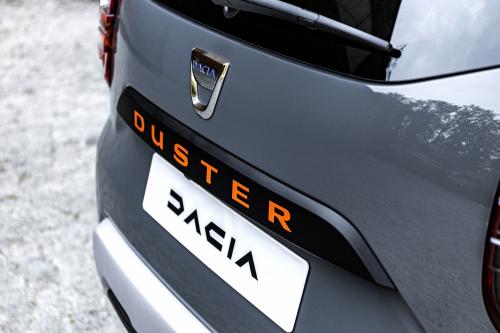 Dacia Duster Extreme SE (2022) - picture 8 of 14