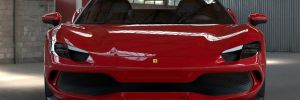 2022 DMC Ferrari 296 GTB Squalo