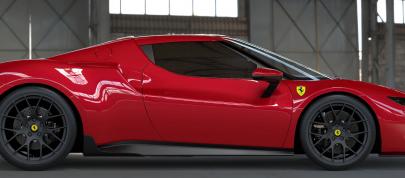 DMC Ferrari 296 GTB Squalo (2022) - picture 4 of 11