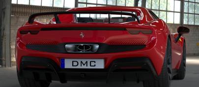 DMC Ferrari 296 GTB Squalo (2022) - picture 7 of 11