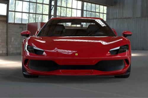 DMC Ferrari 296 GTB Squalo (2022) - picture 1 of 11