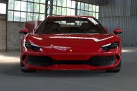 DMC Ferrari 296 GTB Squalo (2022)