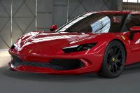 2022 DMC Ferrari 296 GTB Squalo