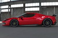 DMC Ferrari 296 GTB Squalo (2022) - picture 5 of 11