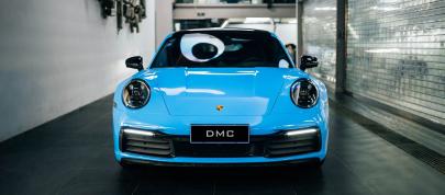 2022 Porsche 992 "GT3 RS 97" Concept Study by DMC