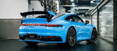 Porsche 992 GT3 RS 97 Concept Study by DMC (2022) - picture 4 of 9