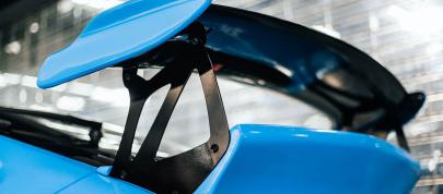 Porsche 992 GT3 RS 97 Concept Study by DMC (2022) - picture 7 of 9