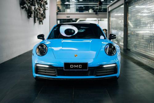 Porsche 992 GT3 RS 97 Concept Study by DMC (2022) - picture 1 of 9