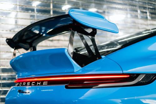 Porsche 992 GT3 RS 97 Concept Study by DMC (2022) - picture 8 of 9