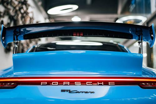 Porsche 992 GT3 RS 97 Concept Study by DMC (2022) - picture 9 of 9